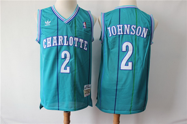 Charlotte Hornets Jerseys 19